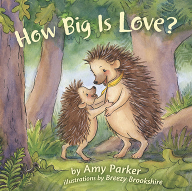 Image of How Big Is Love? (Padded Board Book) other