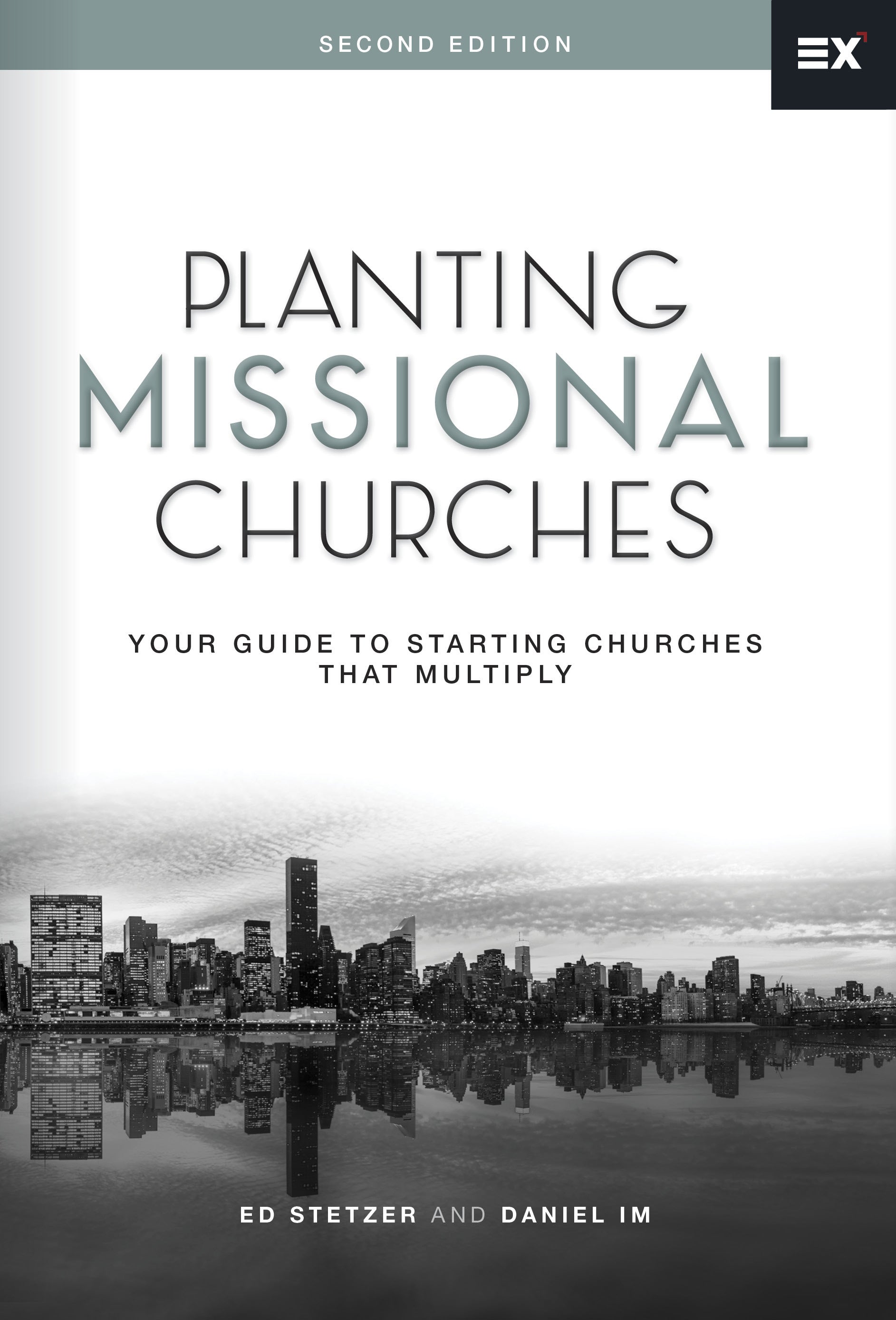 Image of Planting Missional Churches other