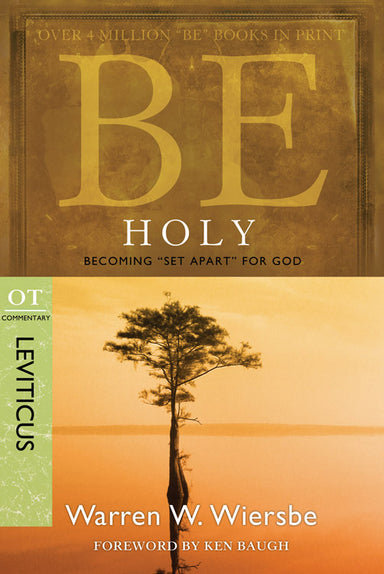Image of Be Holy Leviticus other