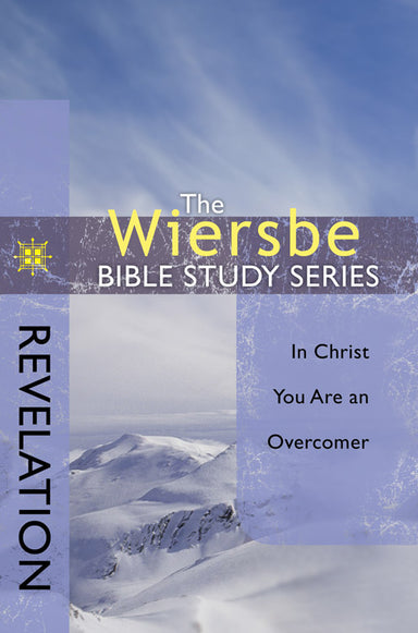Image of Wiersbe Bible Series Revelation other