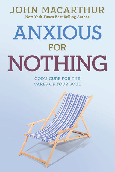 Image of Anxious For Nothing other
