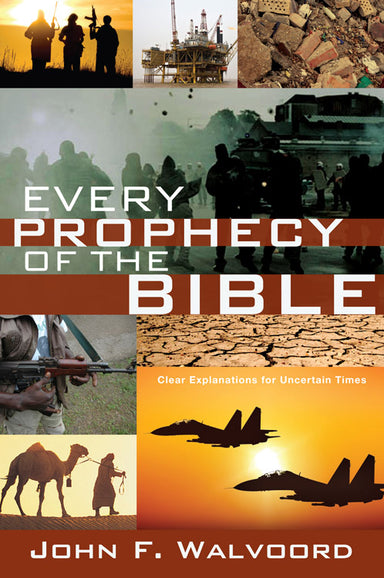 Image of Every Prophecy Of The Bible other