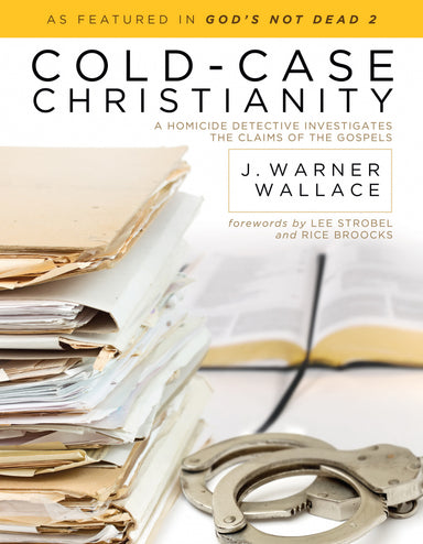 Image of Cold-Case Christianity other
