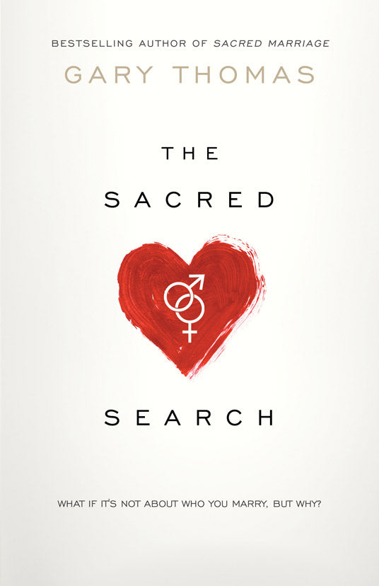 Image of The Sacred Search other