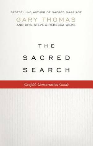 Image of Sacred Search Couple's Conversationguide other