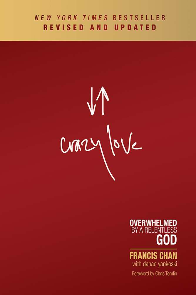 Image of Crazy Love - Updated Edition other