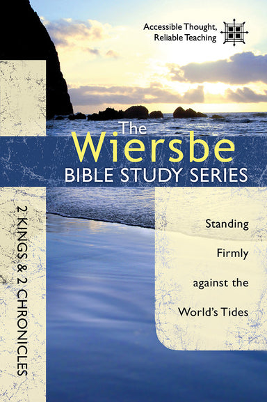 Image of The Wiersbe Bible Study Series: 2 Kings & 2 Chronicles other