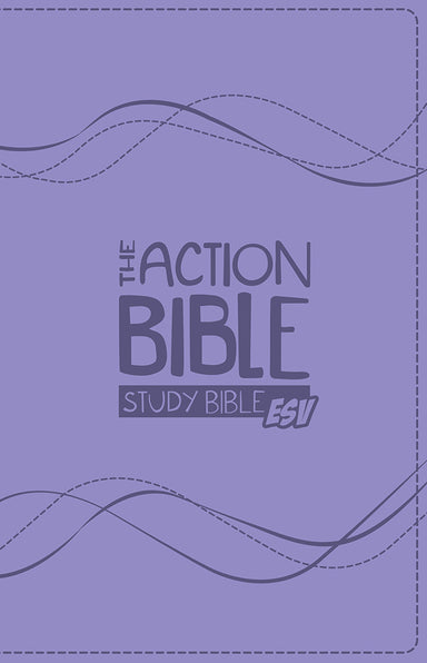 Image of Action Bible Study Bible-ESV other