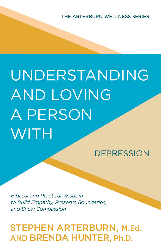 Image of Understanding and Loving a Person with Depression other