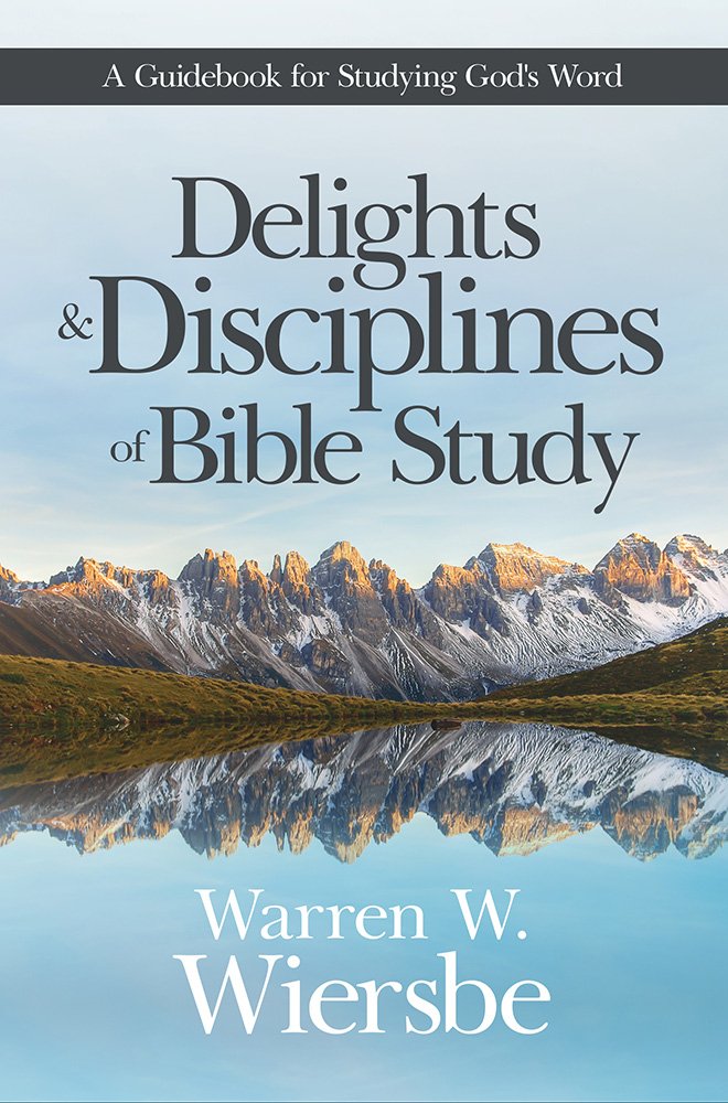 Image of Delights and Disciplines of Bible Study other
