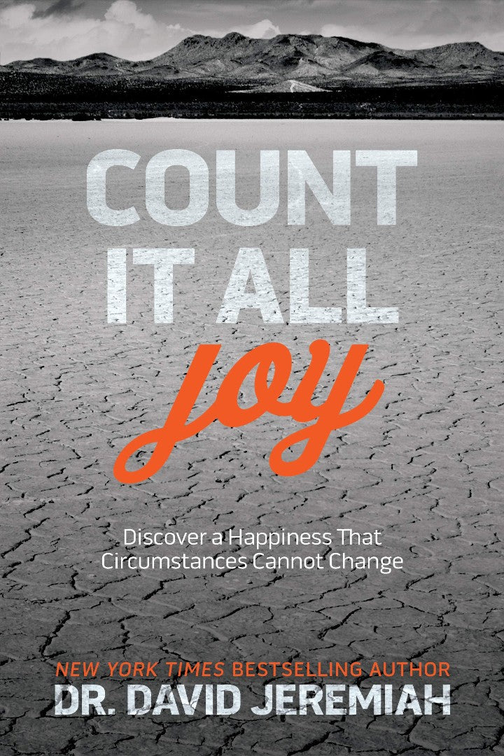 Image of Count It All Joy other
