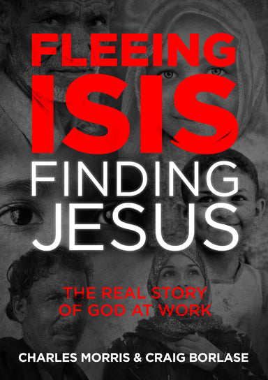 Image of Fleeing ISIS, Finding Jesus other