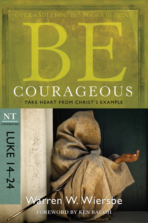 Image of Be Courageous other