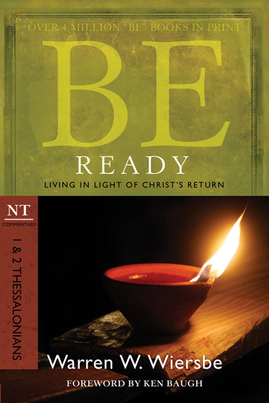 Image of Be Ready other