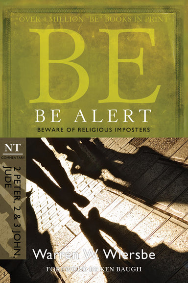 Image of Be Alert other