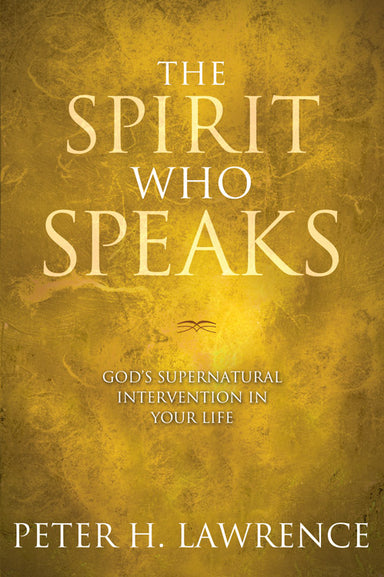 Image of Spirit Who Speaks other