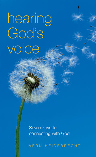 Image of Hearing God's Voice other