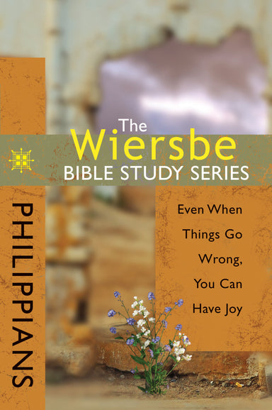 Image of Wiersbe Bible Study Series: Philippians other