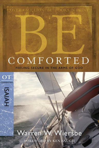 Image of Be Comforted: Isaiah other