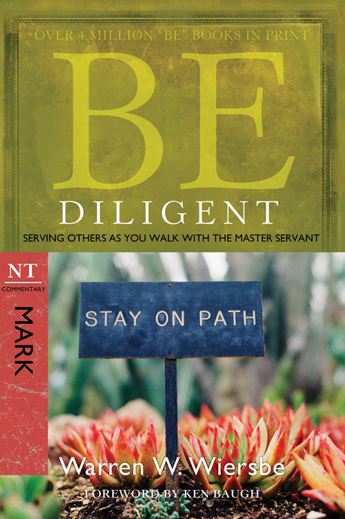 Image of Be Diligent: Mark other