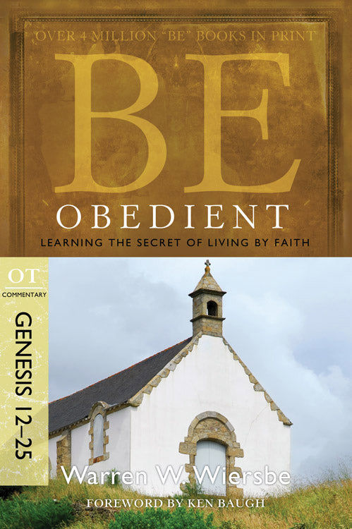 Image of Be Obedient Genesis 12 24 other