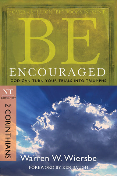 Image of Be Encouraged: 2 Corinthians other