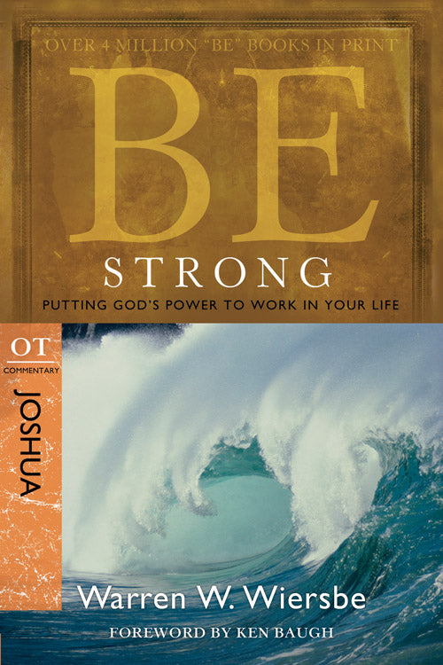 Image of Be Strong: Joshua other