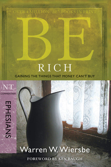 Image of Be Rich Ephesians other