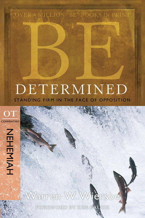 Image of Be Determined  Nehemiah other