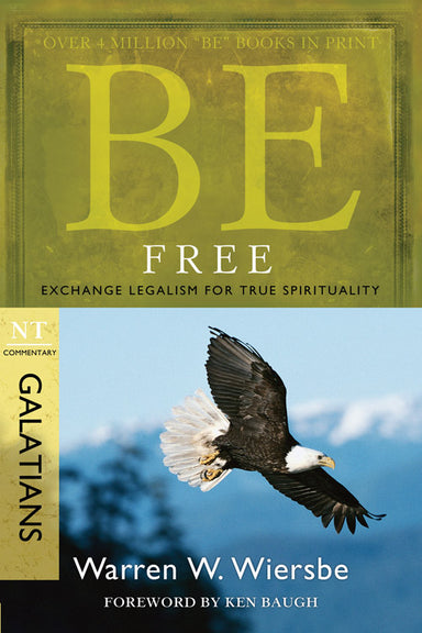 Image of Be Free  Galatians other