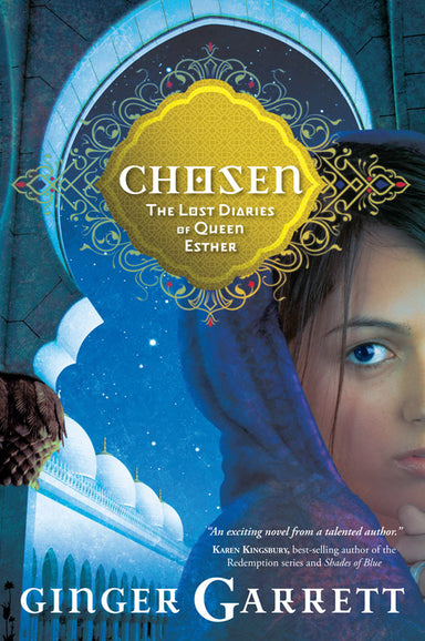 Image of Chosen: The Lost Diaries of Queen Esther other