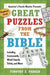Image of Great Puzzles From The Bible other