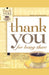 Image of Thank You for Being There other