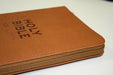 Image of NIV Thinline Traveller's Bible, Tan, Imitation Leather, Zip, Ribbon Marker, Easy-to-Read, Shortcuts, Reading plan, Quick Links, Concordance other