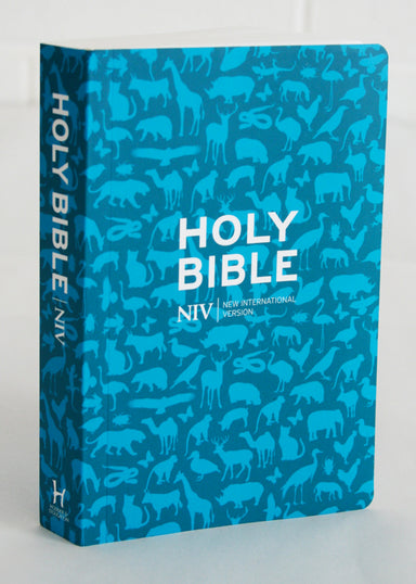 Image of NIV Pocket Bible Anglicised Paperback other