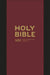 Image of NIV Pocket Bible, Black, Bonded Leather, Zip, Gilt Edged Pages, Ribbon Marker, Notes and Bookmarks other