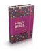 Image of NIV Pocket Notebook Bible, Floral, Hardback, Compact, Ribbon Marker, Anglicised, Shortcuts to Key Stories, Reading Plan, Timeline, Book Overview, Quick Links other