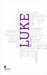 Image of NIV Gospel of Luke, White, Paperback, Outreach Edition Bible, Pocket-sized other