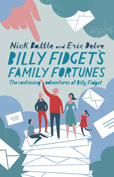 Image of Billy Fidget's Family Fortunes other