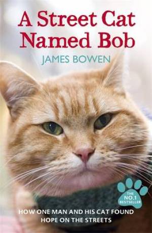 Image of A Street Cat Named Bob other
