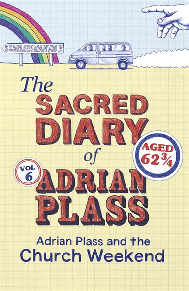 Image of The Sacred Diary of Adrian Plass other