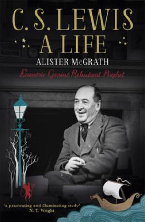 Image of C S Lewis A Life other