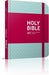 Image of NIV Journalling Bible, Blue, Hardback, Extra Wide Lined Margins, Presentation Page, Ribbon Markers, Anglicised Text, Polka Dot Design, Protective Wrap Band other