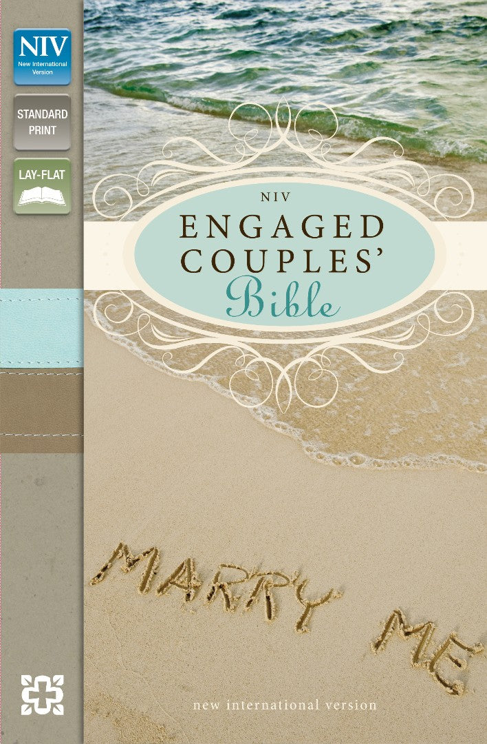 Image of NIV Engaged Couples' Bible other