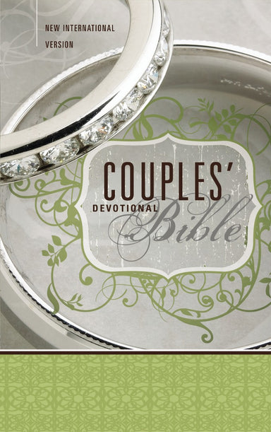 Image of NIV Couples' Devotional Bible: Hardback other