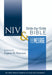 Image of NIV & the Message Side-by-side Bible Hardback other