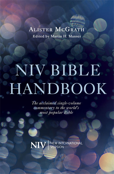 Image of NIV Bible Handbook other