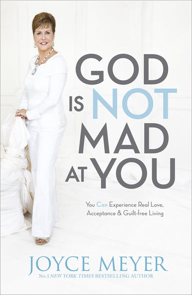 Image of God is Not Mad at You other