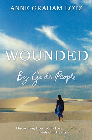 Image of Wounded by God's People other