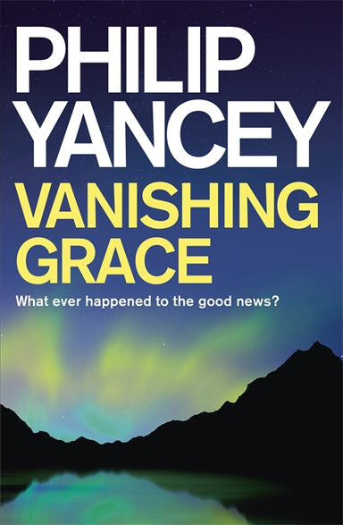 Image of Vanishing Grace other